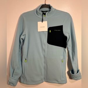 Falke Women’s Full-Zip Fleece Jacket